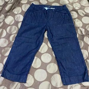 Joe’s Jeans Capri